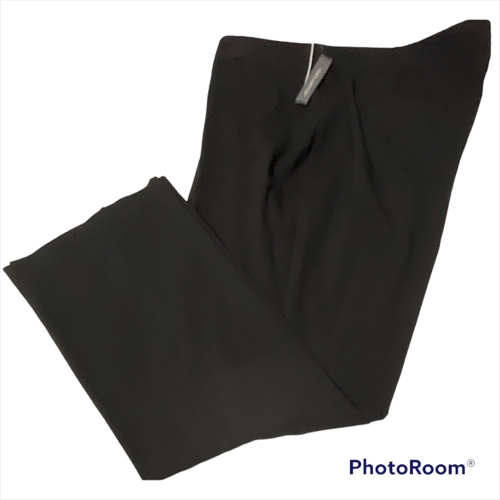 NWT The Limited Lexi Essential Bootcut Black Dress Pants Size 20W